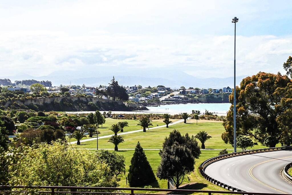 Apartamento Location And Luxury In Timaru Exterior foto