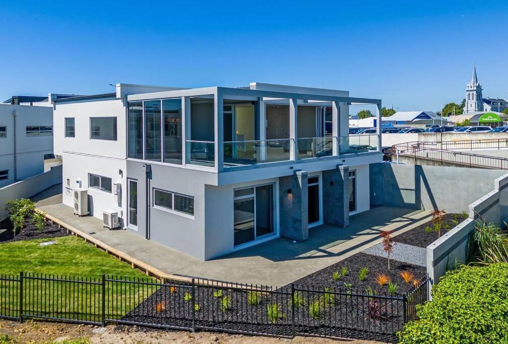 Apartamento Location And Luxury In Timaru Exterior foto